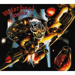 MOTORHEAD - Bomber - 2-CD Digi MOTORHEAD - Bomber - 2-CD Digi