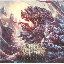 WITHIN DESTRUCTION - Deathwish - CD
