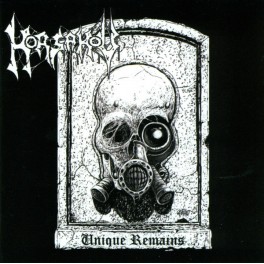 KORSAKOV - Unique Remains - CD 