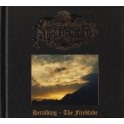 FALKENBACH - Heralding - The Fireblade - CD Digibook