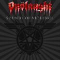 ONSLAUGHT - Sounds Of Violence - CD 
