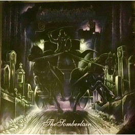 DISSECTION - The Somberlain - 2-LP Gold Pop-Up Cover Gatefold