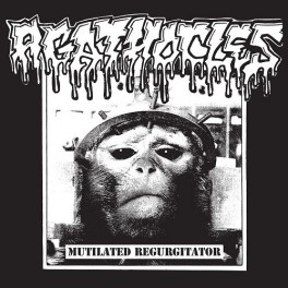 AGATHOCLES - Mutilated Regurgitator - LP