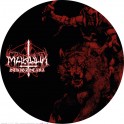 MARDUK - Strigzscara - Warwolf  - LP Picture
