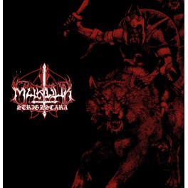 MARDUK - Strigzscara - Warwolf  Live 1993 - LP Gatefold