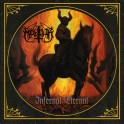 MARDUK - Infernal Eternal - 2-LP Red With Black Splatter Gatefold