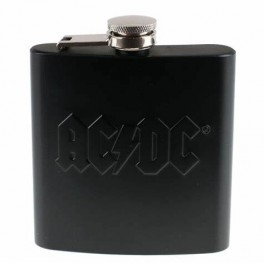 AC/DC - Red Logo - Flasque 