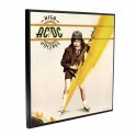 AC/DC - High Voltage - Crystal Clear Picture 32cm