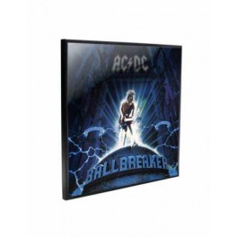 AC/DC - Ball Breaker - Crystal Clear Picture 32cm