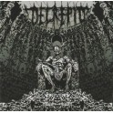 DECREPID - Osseous Empire - CD