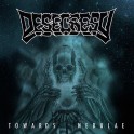 DESECRESY - Towards Nebulae - CD