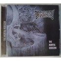 DESECRESY - The Mortal Horizon - CD