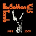 FORGOTTEN TOMB - Vol 5: 1999/2009 - 2-LP Orange/Black Splatter