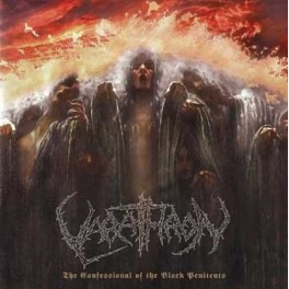 VARATHRON - The Confessional Of The Black Penitents - Mini LP gatefold