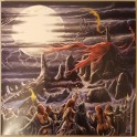 VARATHRON - Glorification Under The Latin Moon - 2-LP Clear Gatefold