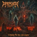 APOSENTO - Conjuring The New Apocalypse - CD