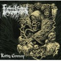 FAMISHGOD - Rotting Ceremony - CD