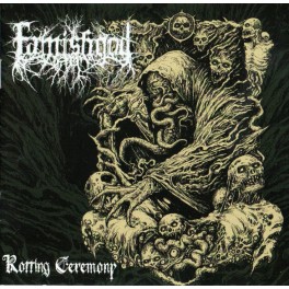 FAMISHGOD - Rotting Ceremony - CD