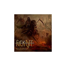 FUCK OFF - Hell On Earth II (Revisited & Faster) - CD