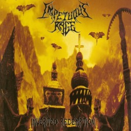 IMPETUOUS RAGE - Inverted Redemption - 2-CD