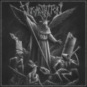 INCANTATION - Upon The Throne Of Apocalypse - LP Black Ice With Splatter