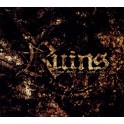 RUINS - Spun Forth As Dark Nets - CD Fourreau