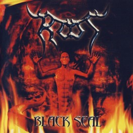 ROOT - Black Seal - CD 