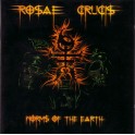 ROSAE CRUCIS - Worms Of The Earth - CD Digi