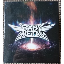 BABY METAL - Metal Galaxy - BOX Set CD+TS