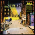 G.B.H - City Baby Attacked By Rats - LP + Poster