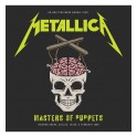 METALLICA - Masters Of Puppets - Reunion Arena. Dallas. Texas. 5 February 1989 - LP Orange Marbled