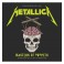 METALLICA - Masters Of Puppets - Reunion Arena. Dallas. Texas. 5 February 1989 - LP Orange Marbled