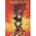 MEGADETH - Rusted Pieces - DVD