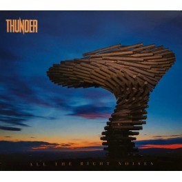 THUNDER - All The Right Noises - 2-CD Digi