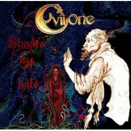EVIL ONE - Shades Of Life - CD