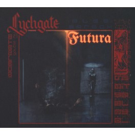 LYCHGATE - Also Sprach Futura - Mini CD Digi