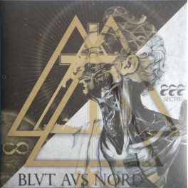 BLUT AUS NORD - 777 Sect(s) - LP Dark Grey Marbled Gatefold