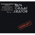 VAND ER GRAAF GENERATOR - Godbluff - 2-CD + DVD Fourreau