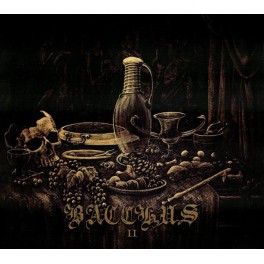 BACCHUS - II - CD Digi