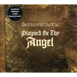 SIEBENBURGEN - Plagued Be Thy Angel - CD Digi Ltd SIEBENBURGEN - Plagued Be Thy Angel - CD Digi Ltd