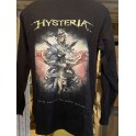 HYSTERIA - Heretic, Sadistic And Sexual Ecstasy - LS