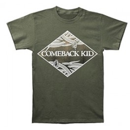 COMEBACK KID - Snakes - TS Kaki