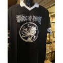 CRADLE OF FILTH - Dragon Breast - Foot Polo TS