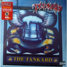 TANKARD - The Tankard - 2-LP Splatter
