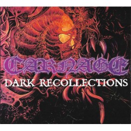 CARNAGE - Dark Recollections - CD Digisleeve