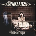 SPARZANZA - Folie à Cinq - 2-LP Etched Gatefold
