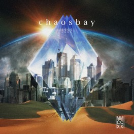 CHAOSBAY - 2222 - LP Yellow CHAOSBAY - 2222 - LP Yellow
