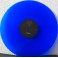 GRAB - Zeitlang - 2-LP Blue Transparent