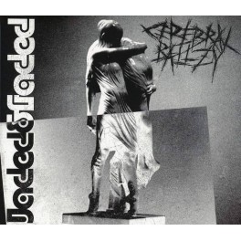 CEREBRAL BALLZY - Jaded & Faded - LP CEREBRAL BALLZY - Jaded & Faded - LP