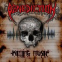 BENEDICTION - Killing Music - CD